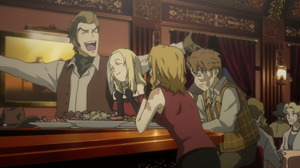 Baccano (2007)