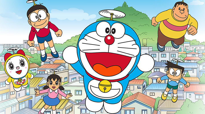 Doraemon (1969) anime