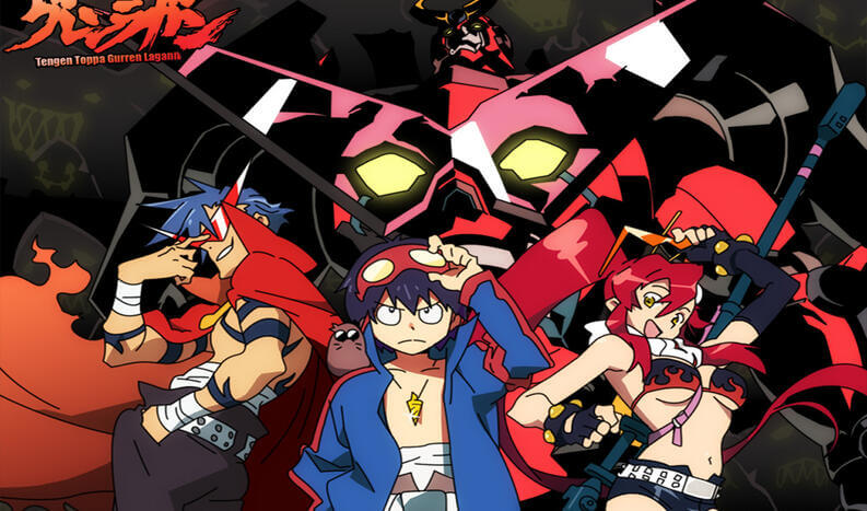 Gurren Lagann (2007)