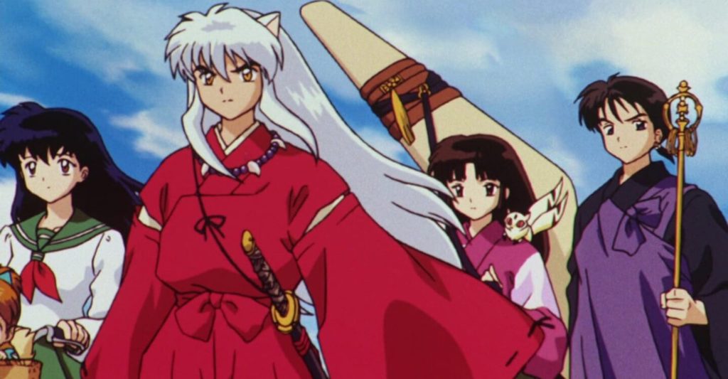 Inuyasha (2000)