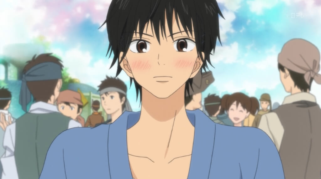 Kimi ni Todoke (2009)