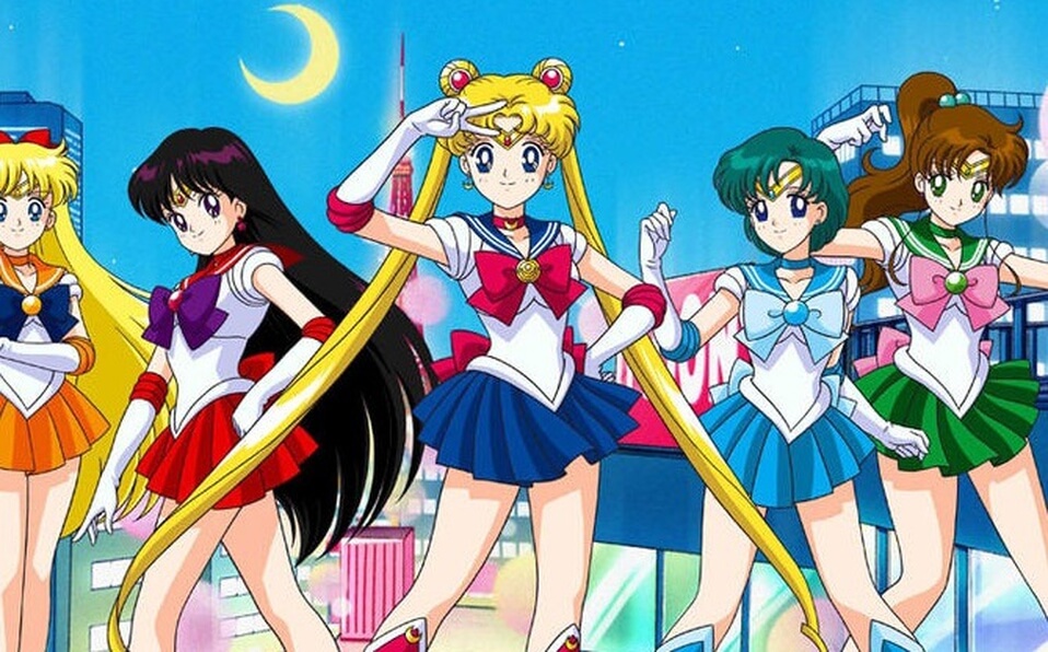 Sailor Moon (1992) 