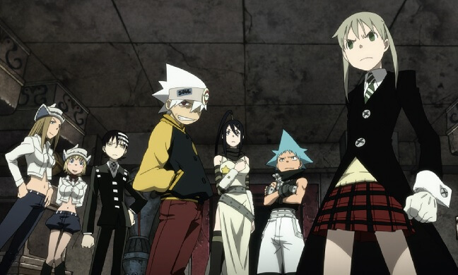 Soul Eater (2008)