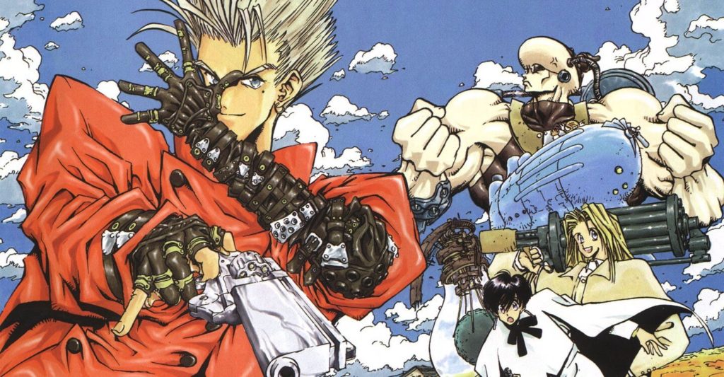 Trigun (1998)