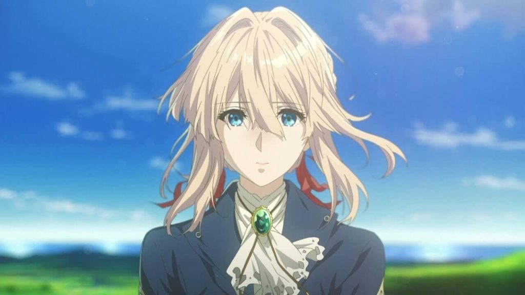 Violet Evergarden (2018)