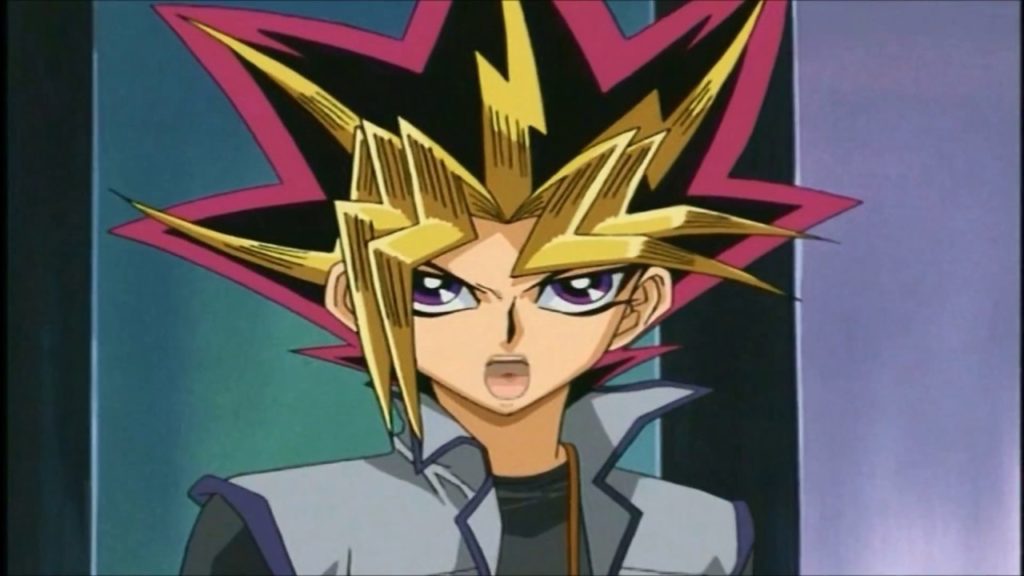 Yu-gi-oh! (2000)