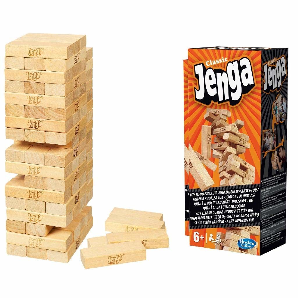 jenga juego de mesa