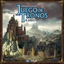 juego de tronos juego de mesa