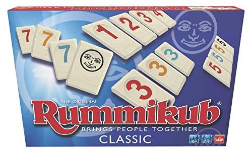 rummikub juego de mesa