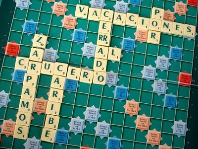 scrabble juego de mesa 