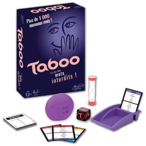 tabu juego de mesa