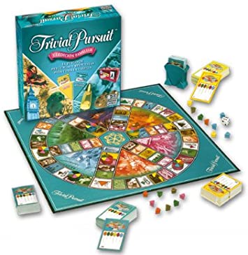 trivial pursuit