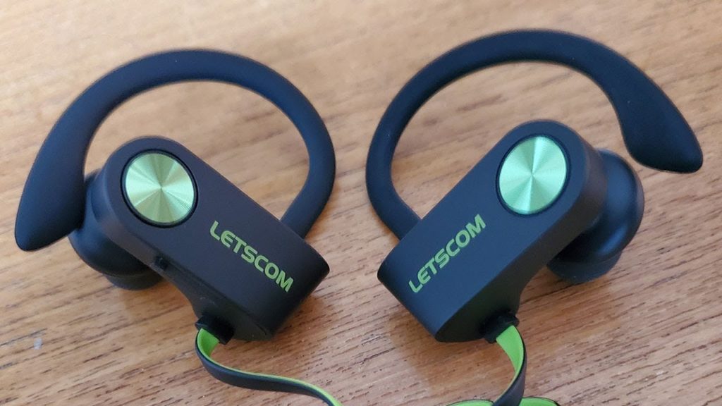 LETSCOM Bluetooth IPX7