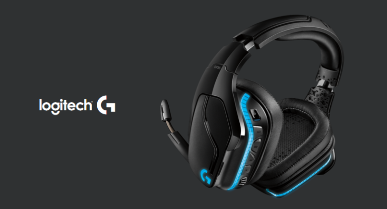 LOGITECH G935 AURICULARES GAMING