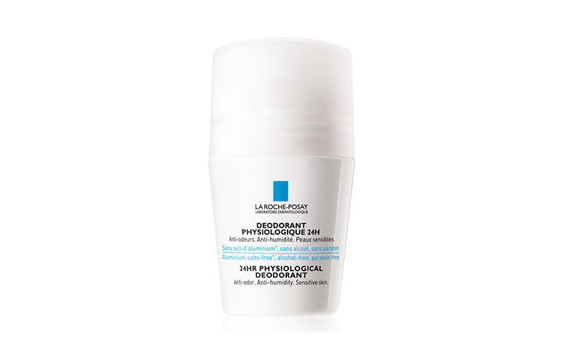 La Roche Posay Desodorante Roll On 24 Horas