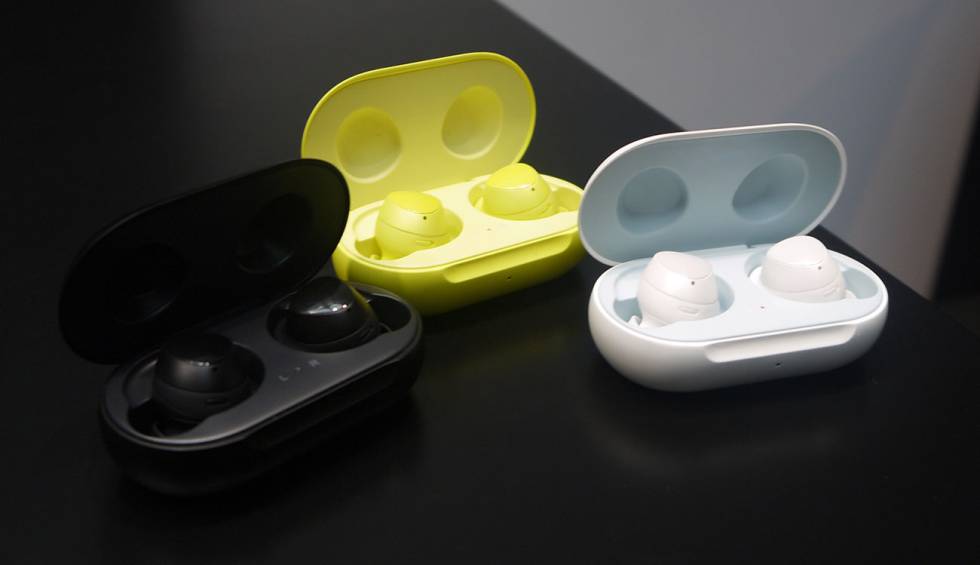 SAMSUNG GALAXY BUDS