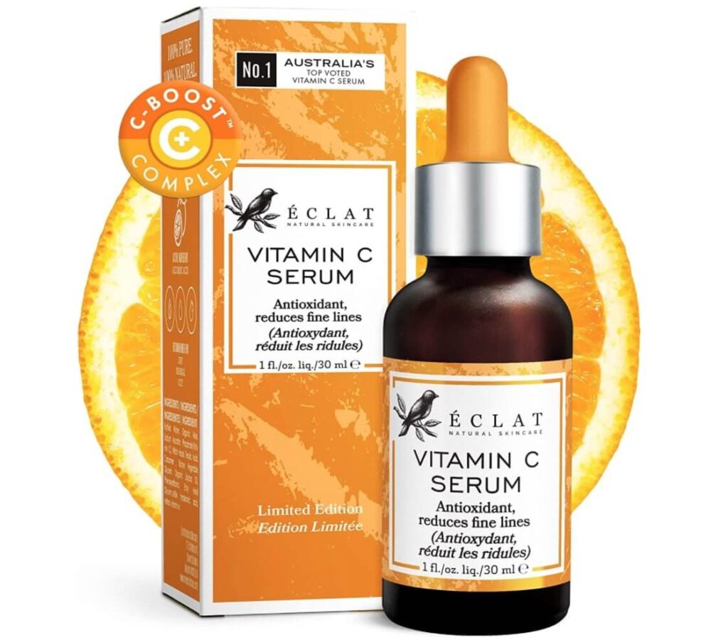 Eclat – Antiedad Vitamina C