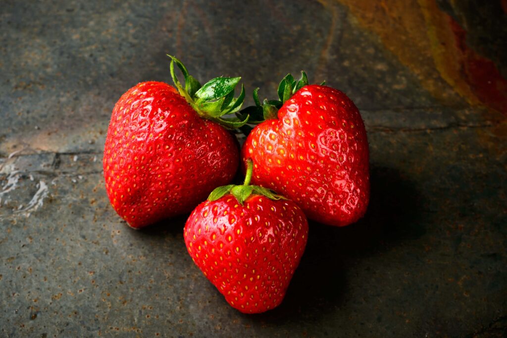 strawberry