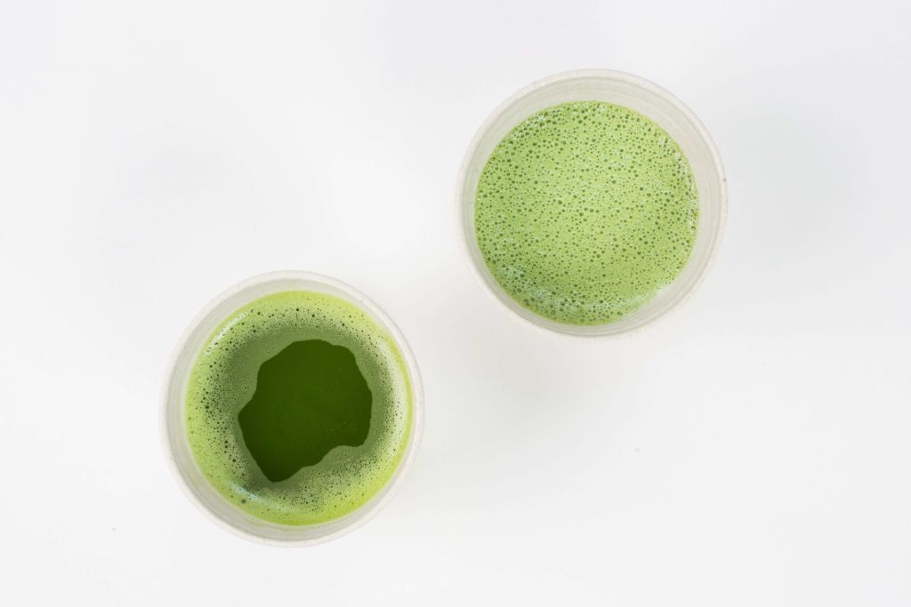 te verde matcha