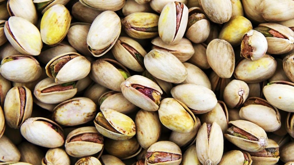 pistachos