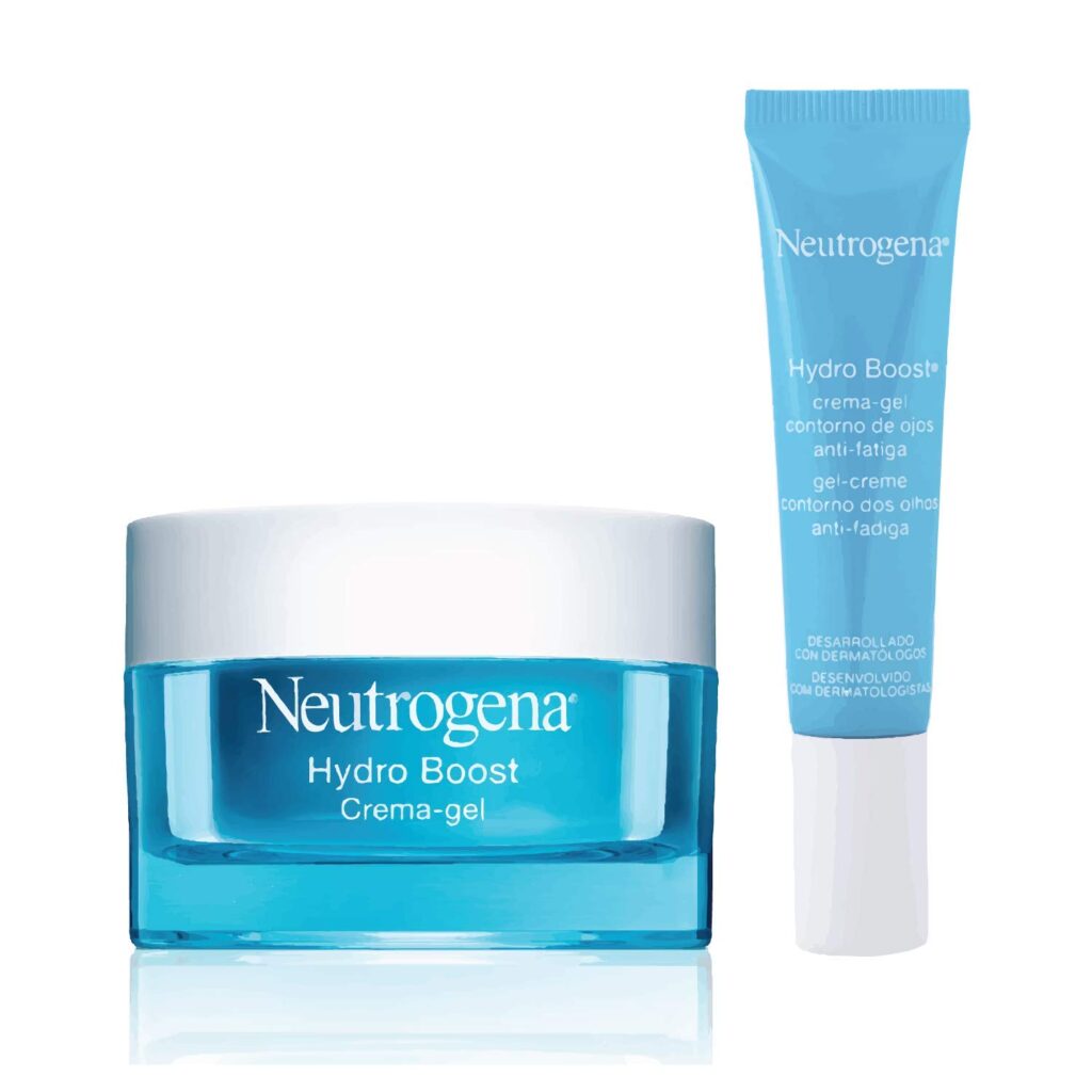  Neutrogena - Hidratación Crema Gel