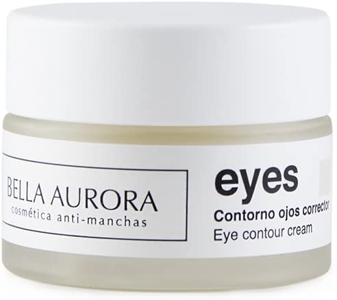 Bella Aurora Eyes Crema Contorno de Ojos Anti-ojeras