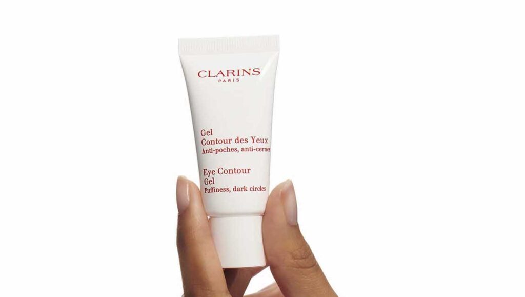 Clarins - Gel contorno de ojos - Antiojeras, Antibolsas