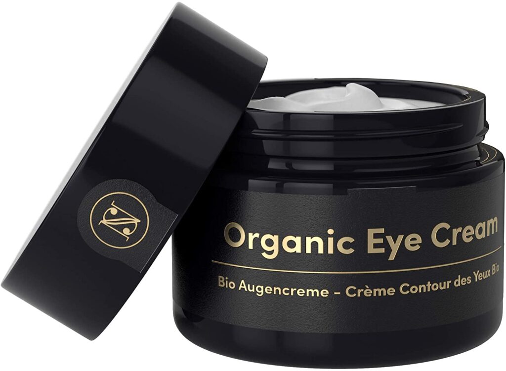 SatinNaturel - Crema Contorno de Ojos Lifting