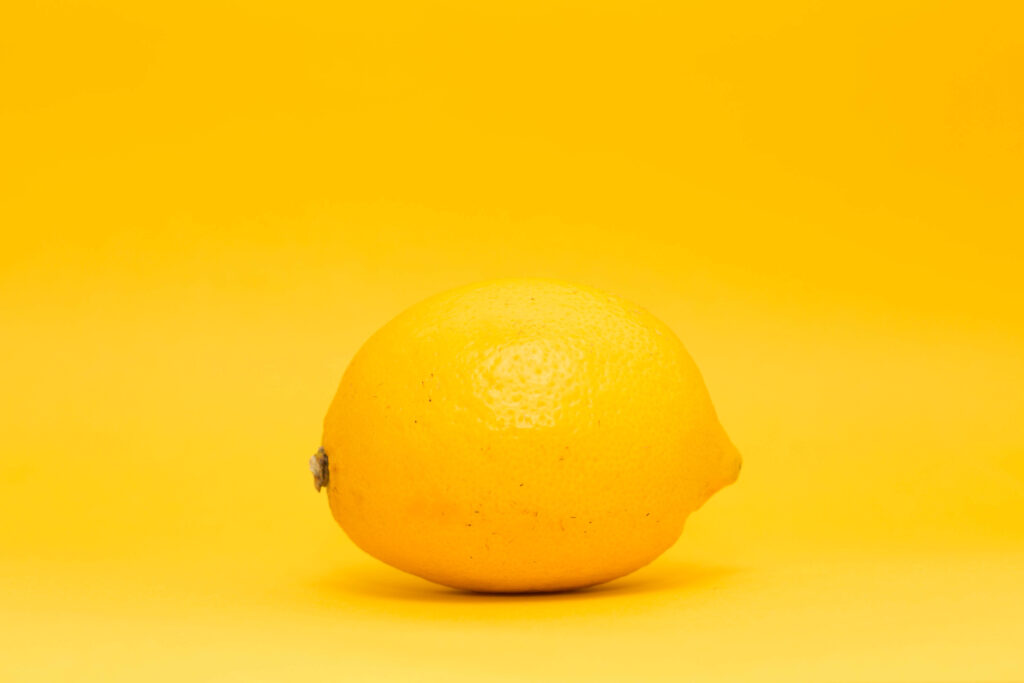 limon amarillo