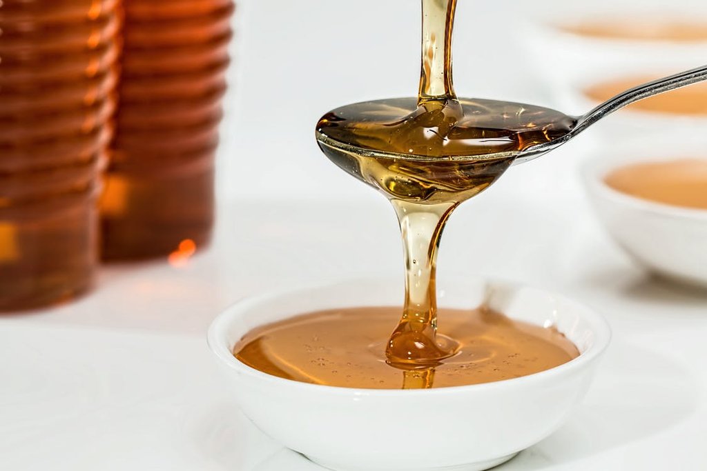 miel de romero organica