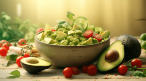 guacamole beneficios